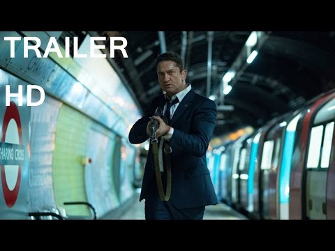 London Has Fallen - Trailer | På digitalt köp den 18 juni!