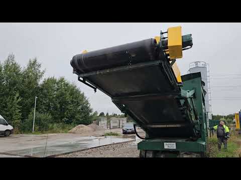 -Kita- Sizer 122, дробилки / измельчители