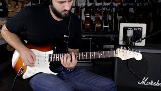 Video thumbnail for Vox Mini3 G2 -  Amp Demo by Artyom Reborn