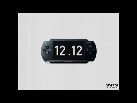 PSP CM集のサムネイル