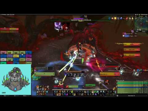 POV Survival Hunter - Cenarius Normal Mode
