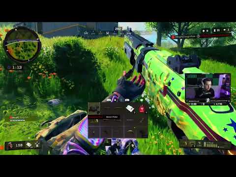 GETTING THE LAST KILL WITH WHAT GUN?! - 23 KILL GAME