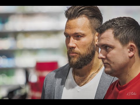 Žigajevs Lūsiņam: Nevajag ņaudēt, ka tev ir lielāka atbildība!