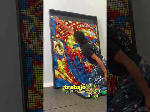 Este Niño Tuvo Solo Una Hora Para Rehacer El Regalo De Su Padre! 🎨⏱️
