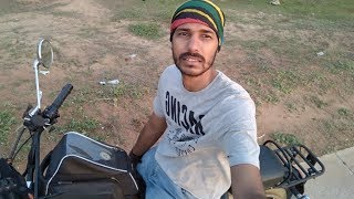 preview picture of video 'Ankola to vizag | solo ride | Traveling mode vlogs'