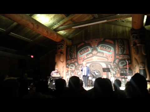 Sharolyn at the Monthly Grind