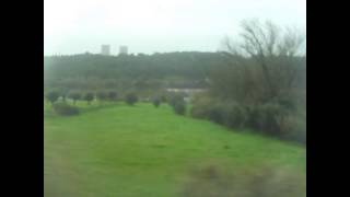 0449 🇵🇹 Mouriscas 🚆 CP 2240 EMU 2296, IC 541: Lisboa (Santa Apolónia) ➙ Covilhã