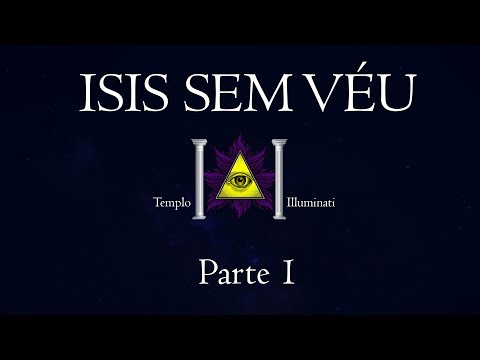 Estudo da Obra - Isis sem Véu parte 1