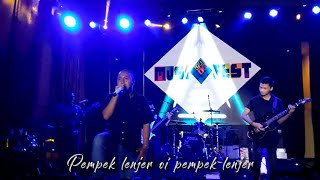 Download lagu PENGAR'S - PEMPEK LENJER (METAL VERSION)  VIDEO mp3