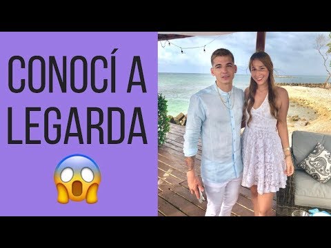 ASÍ CONOCÍ A LEGARDA |SALÍ EN MODO AVIÓN|- LAURA MANTILLA