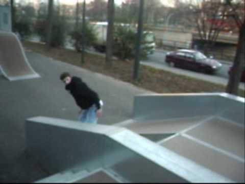 Freeride Project 2008