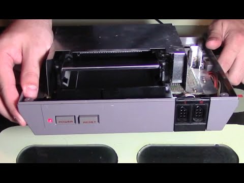 How to Install a NES 72 Pin Connector | Nintendo Collecting