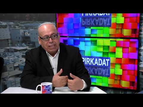 PIRKADAT Breuer Péterrel: Dr. Rafael Pizzaro Albish
