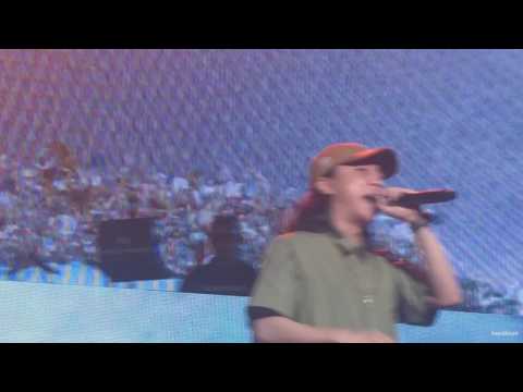 170715 넉살 - 팔지않아 (더크라이)