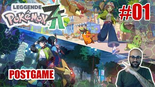 Un desiderio da esprimere | (POSTGAME) Leggende Pokémon Z-A ep.1