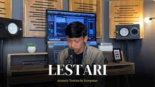 Download lagu Lestari - Surepman (Orchestra Version) mp3 Download lagu Lestari - Surepman (Orchestra Version) mp3