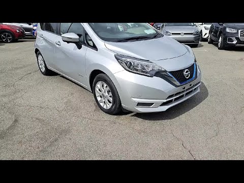 Nissan NOTE E-power Hybrid Automatic - Image 2