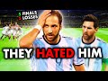 How Gonzalo Higuain DESTROYED His Legacy Overnight