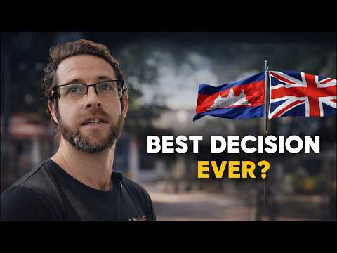 8 Years in CAMBODIA The Truth Foreigners Don’t Say
