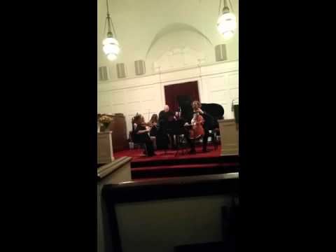 Strings and Friends with Stephen Feldman, Cellist #4