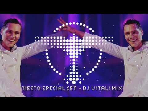 Tiesto Special Set (Dj La-V Mix) (2013)