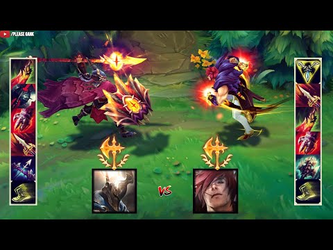SETT vs PANTHEON FULL BUILD FIGHTS & Best URF PENTAKILL!