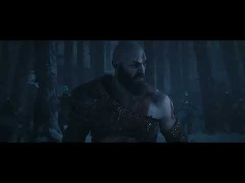 God of War Ragnarök — Cinematic Trailer thumbnail