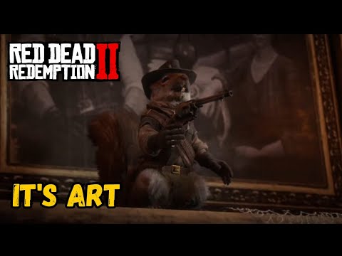 RDR2 Hunting Requests Final Part & It's Art [Trophy/Achievement]