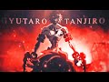 Tanjiro vs Gyutaro - [Edit/AMV] 4K