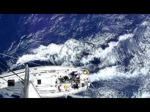 Up the Mast - Spellbound, Pacific Cup 2010