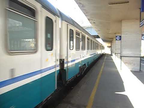 Intercity 728 Palermo Centrale - Roma Termini