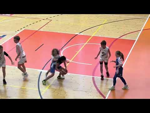 JcTED.cz v terénu! Basketbal - OP nejmladšího minižactva: Strakonice - České Budějovice