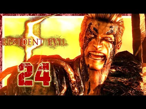 RESIDENT EVIL 5 # 24 🦠 Heißes Finale im Vulkan!