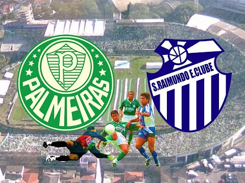 Palmeiras x São Raimundo