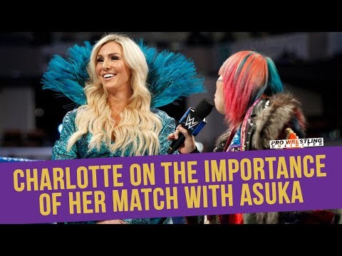 Charlotte Flair Discussing Her Upcoming WrestleMania Match With Asuka: “I Have Goosebumps Sitting Here Thinking About It”