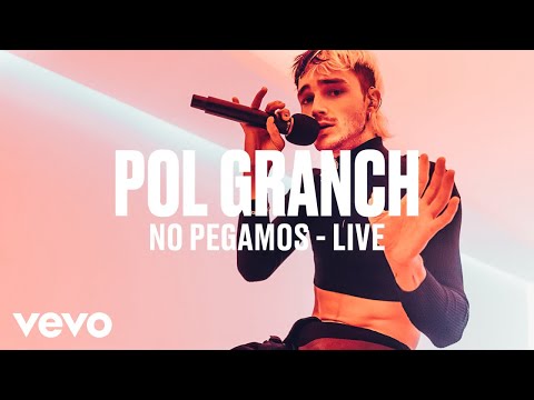 Pol Granch - No Pegamos (Live) | Vevo DSCVR