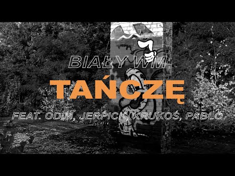 Biały WM - Tańczę (feat. Odim, jerpick, Krukoś, Pablo) | Prod. CERTIBEATS