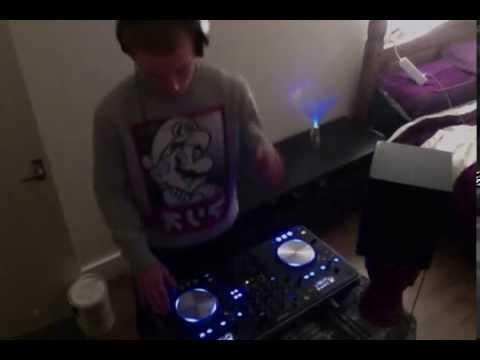 Hannah Wants Competition Mix (James Dean)