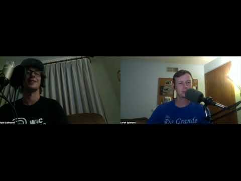 Badgerland Birding Podcast Ep 84 - The Ivory-billed Woodpecker, Nemesis Birds, and More!