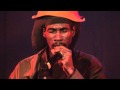 Midnite 'Rasta Living Inna Babylon/Repatriation Song' part one Vets Hall Santa Cruz 12-11-2009