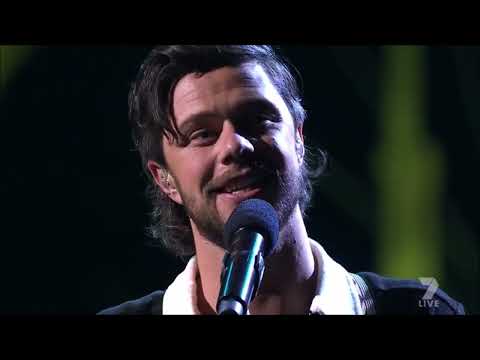 Dylan Wright - Better Be Home Soon (Crowded House) - Australian Idol 2024 - Grand Final