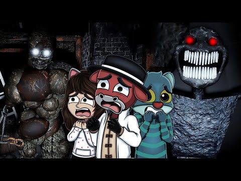 È IMPOSSIBILE SOPRAVVIVERE A QUESTO MOSTRO! ROBLOX HORROR CON ANNA CICO E ALEX!