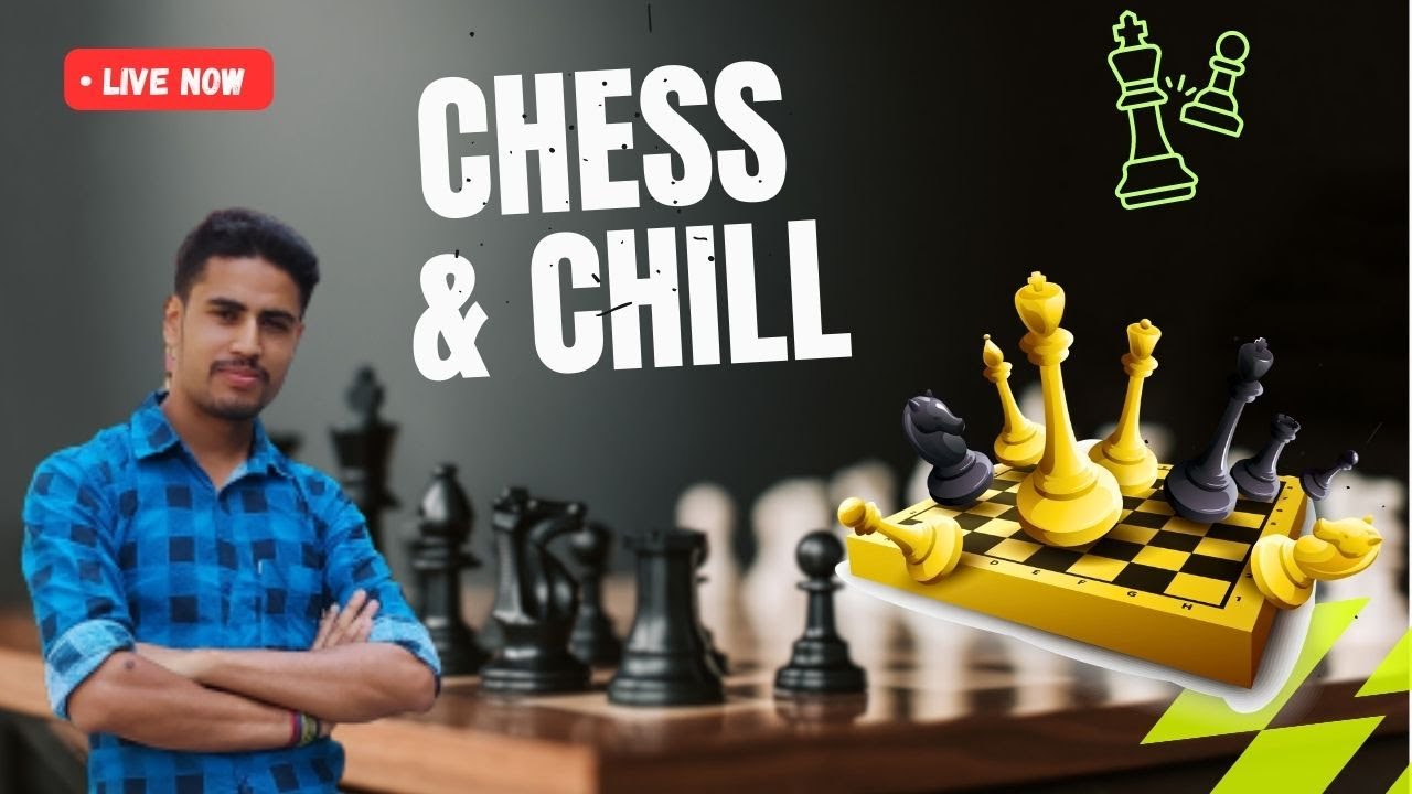 Chess & chill at lichess.org |  Rapid arena Day- 6 #chess #chessisbrutal
