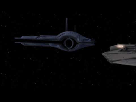 Mass Effect: Contact || Teaser trailer || Fan-film