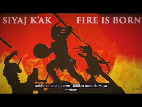 Prehispanic Mayan Wars