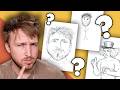 Can Shayne Guess Who Drew Him