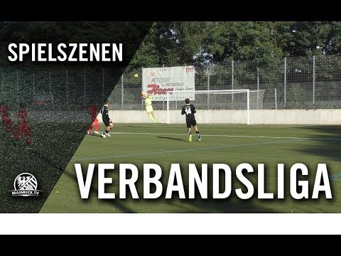 SV FC Sandzak Frankfurt – FV Bad Vilbel (10. Spieltag, Verbandsliga)