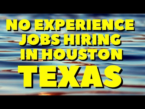 Jobs In Houston Tx Hiring Immediately and Similar Products