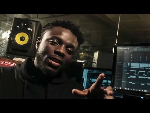 Making of Shatta Wale Kpuu Kpaa beat by B2 DopeNation