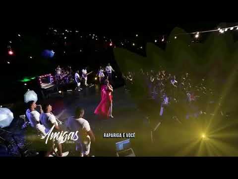 AMIGAS DO BREGA - RAPARIGA É VOCÊ DVD EXCLUSIVO 2019